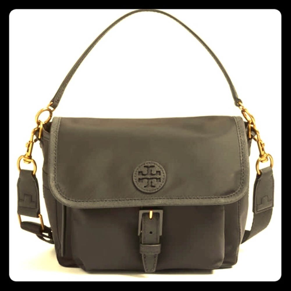 Tory Burch scout nylon crossbody bag